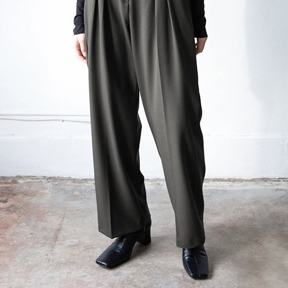 Fashion Wide Legs Pants for Women