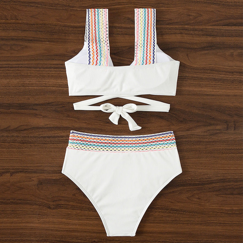 Sexy Two Pieces Beachwear for Women