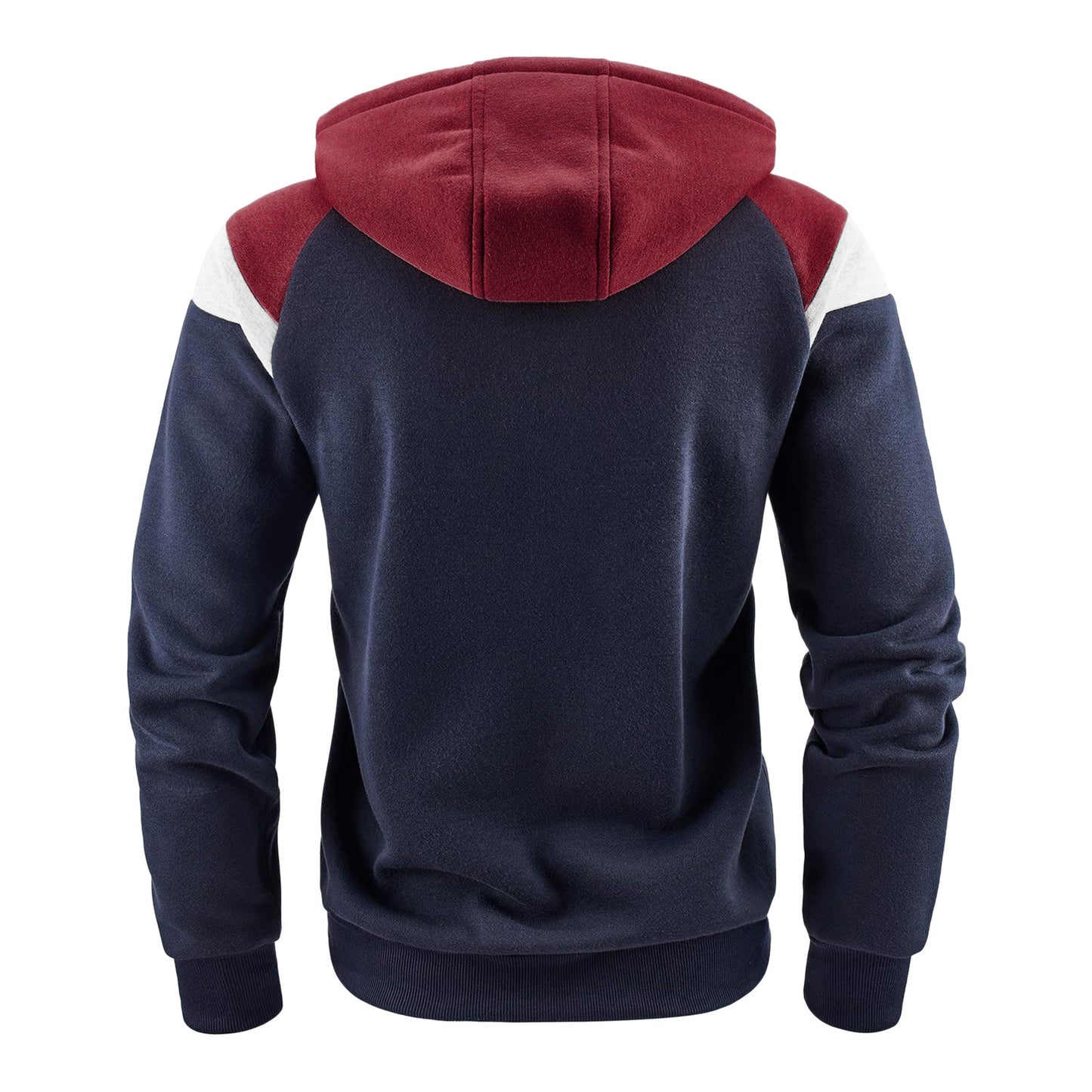 Casual Men's Zipper Hoodies