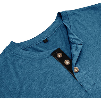 Casual Round Neck Long Sleeves T Shirts
