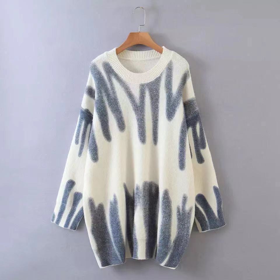 Casual Women Winter Pullover Knitted Sweaters