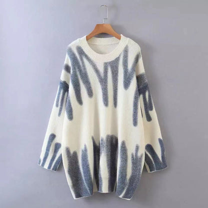 Casual Women Winter Pullover Knitted Sweaters