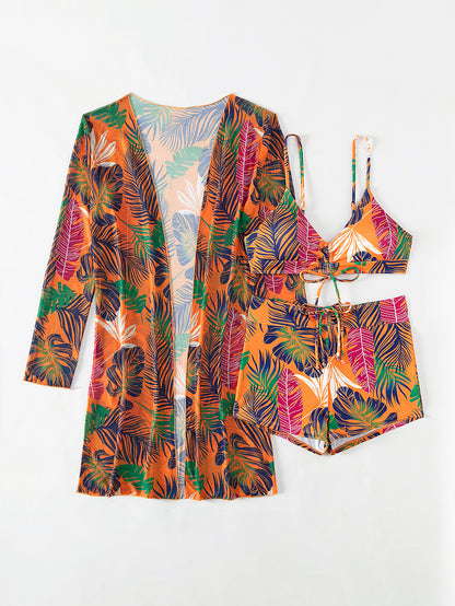 Fashion Sexy 3pcs Women Swimsuits