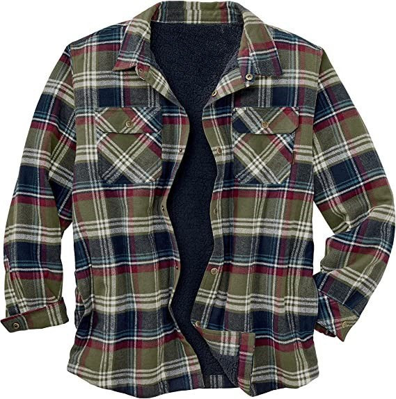 Casual Long Sleeves Velvet Men's Jacket