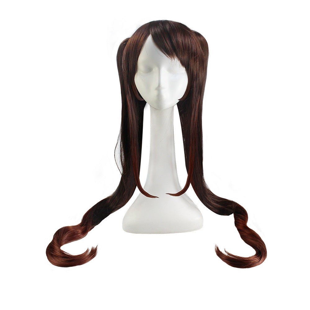 Genshin Impact Hu Tao Cosplay Wig