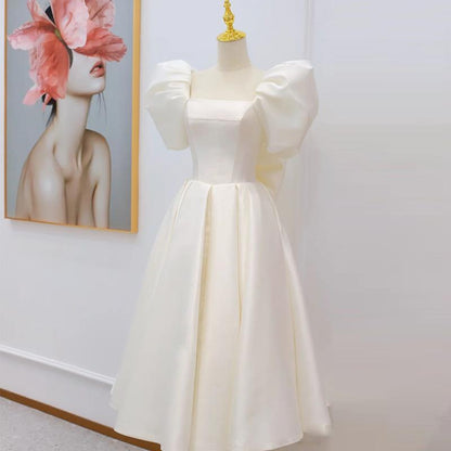 Vintage Elegant Short Party Dresses