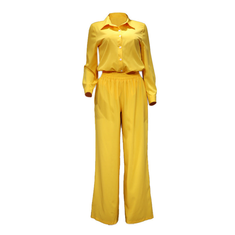 Fashion Fall Two Pieces Women Suits