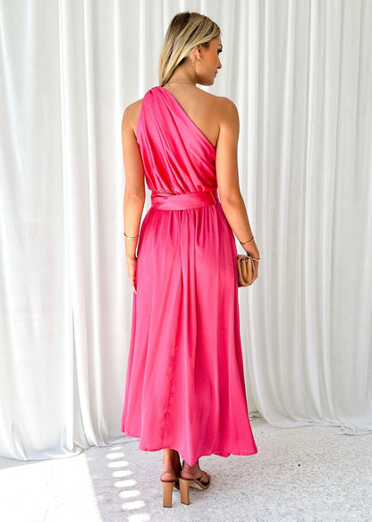 Sexy One Shoulder Summer Dresses
