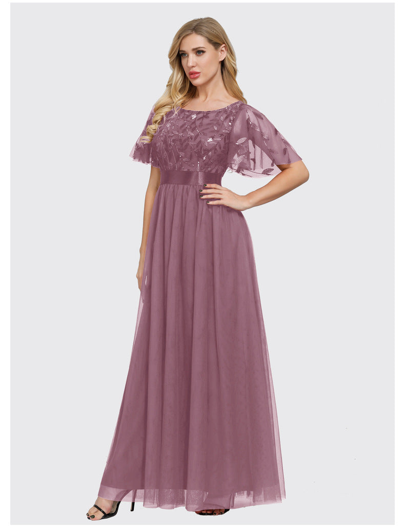 Elegant A Line Evening Dresses for Women
