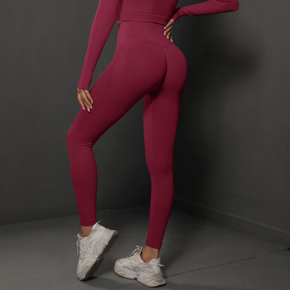 Sexy High Waist Yoga Sports Leggings
