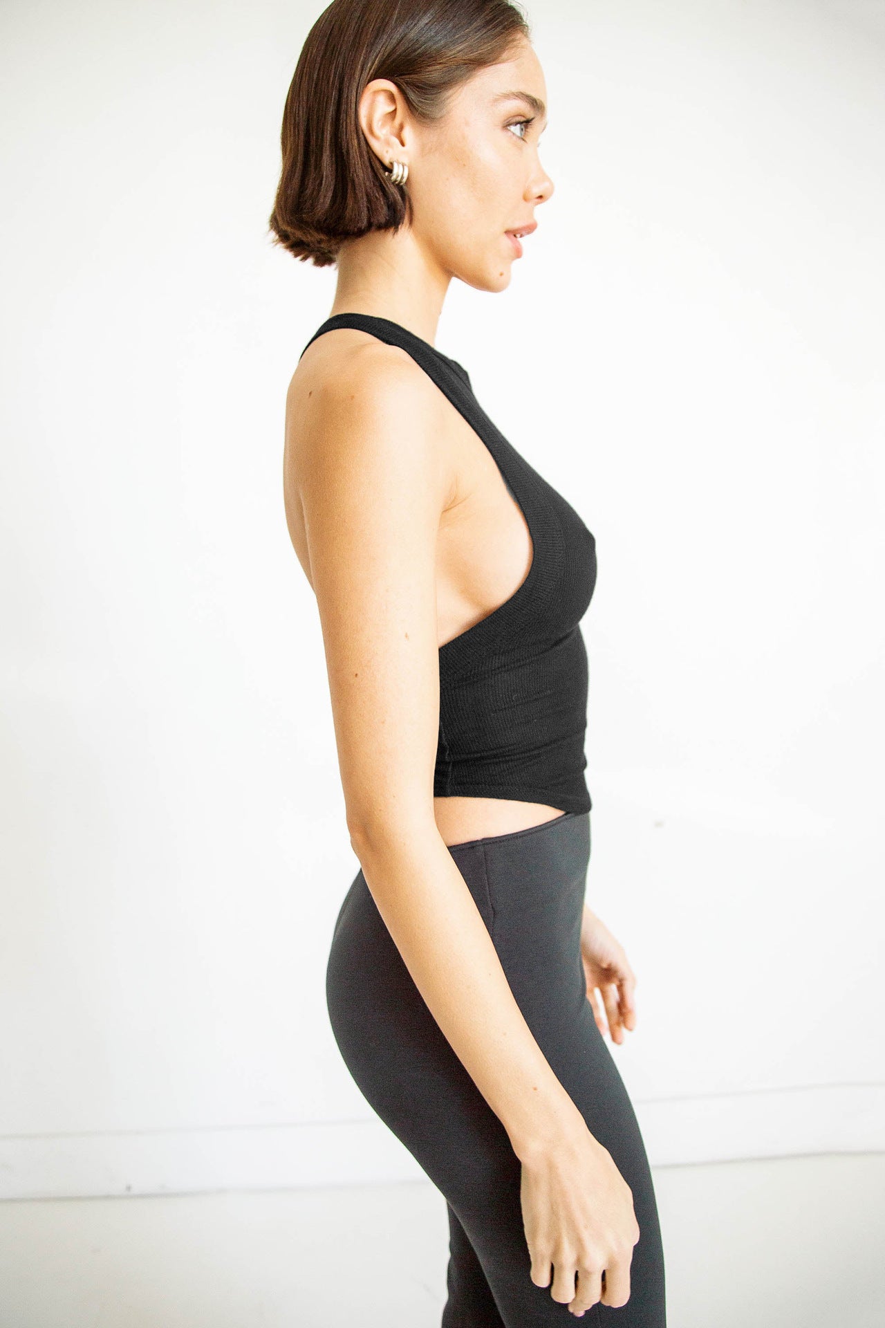 Sexy Fashion Backless Women Tank Tops