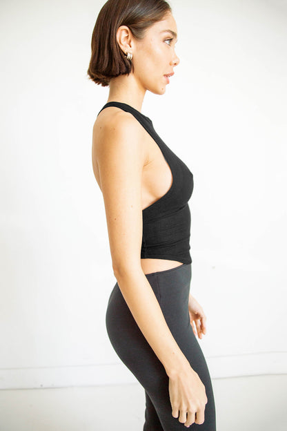 Sexy Fashion Backless Women Tank Tops