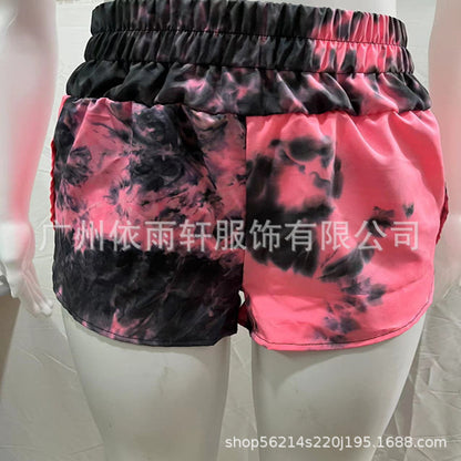 Casual High Waist Summer Shorts for Women