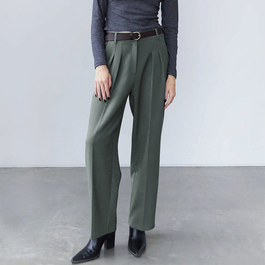 Fashion Wide Legs Pants for Women