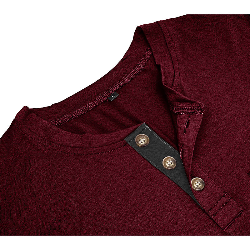 Casual Long Sleeves T Shirts for Men