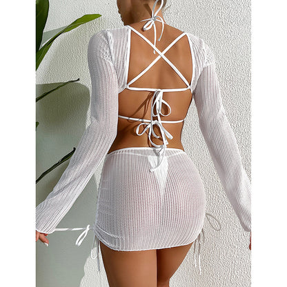 Sexy 3pcs Summer Beach Women Swimsuits