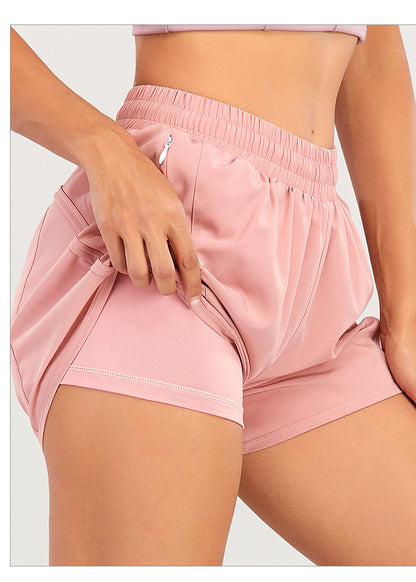 Casual Air Breathable Summer Sports Shorts for Women