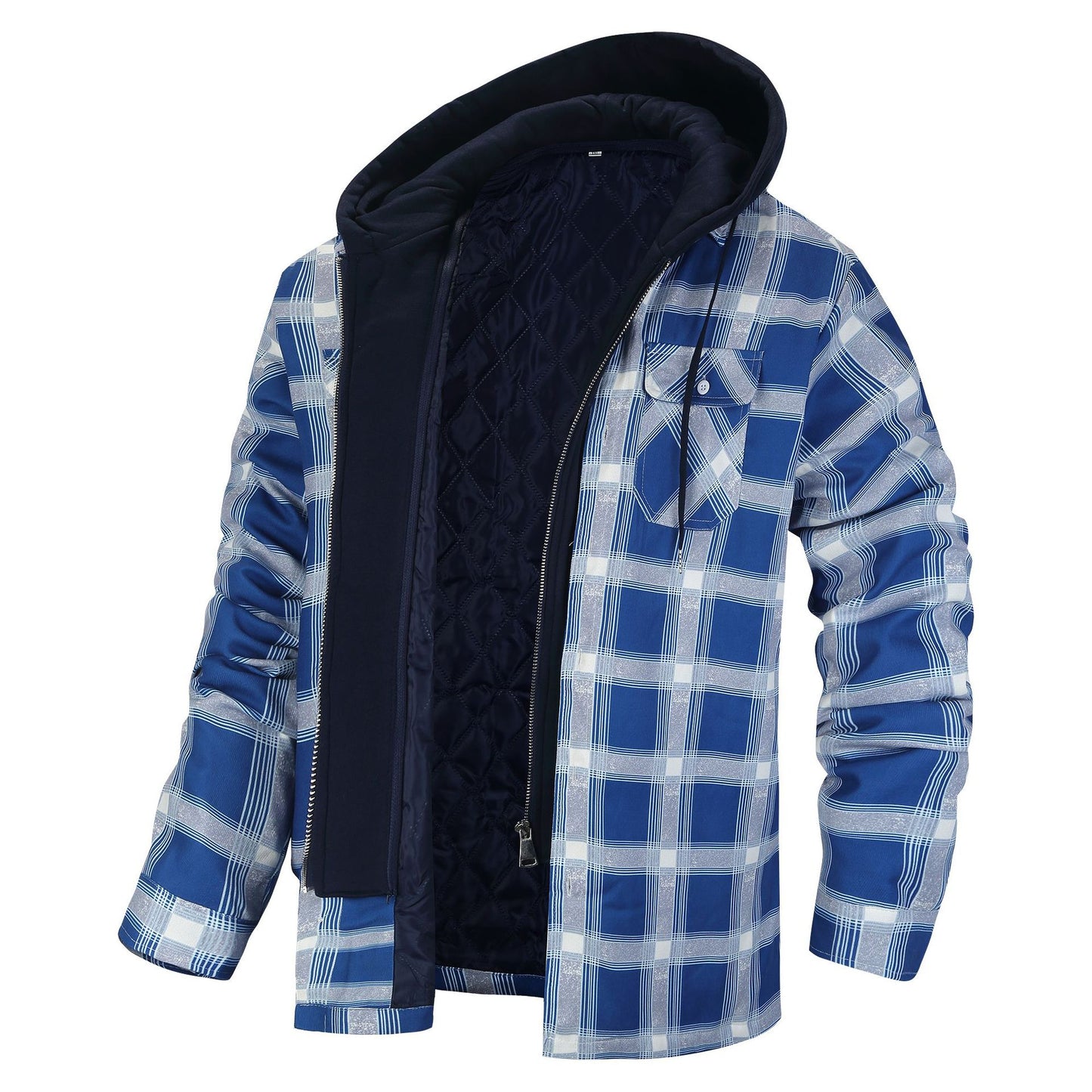 Casual Winter Thick Warm Long Sleeves Jacket Coats