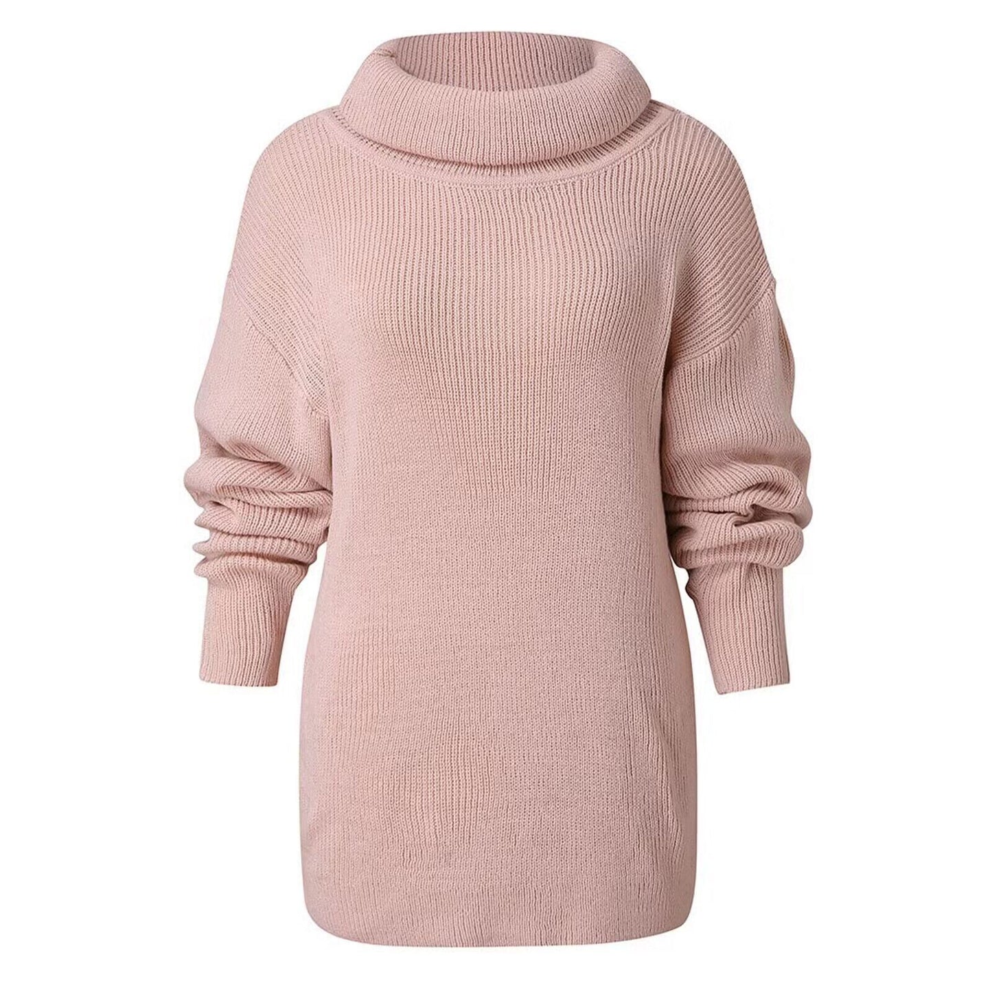 Casual Pullover Knitted Sweaters for Women