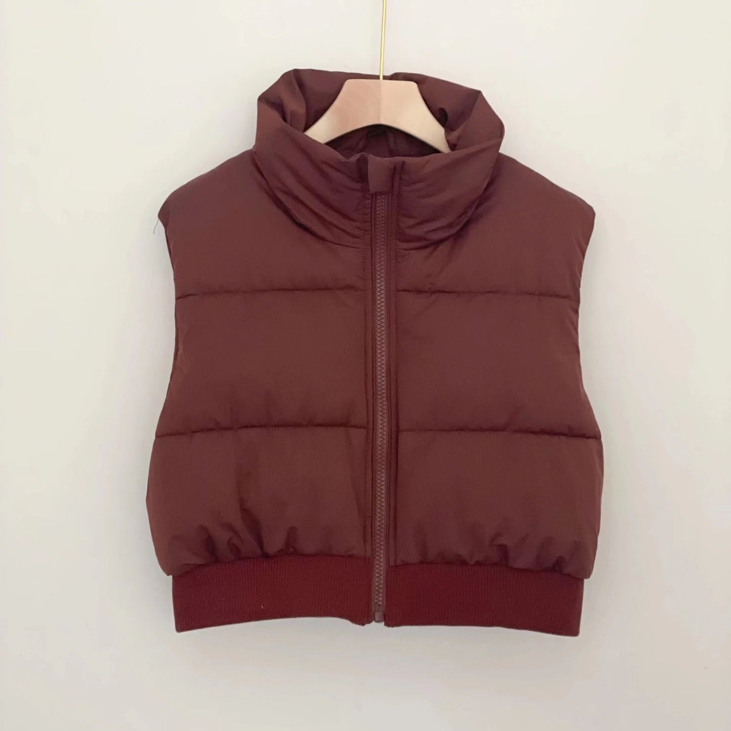 Fashion Cotton Vest for Women
