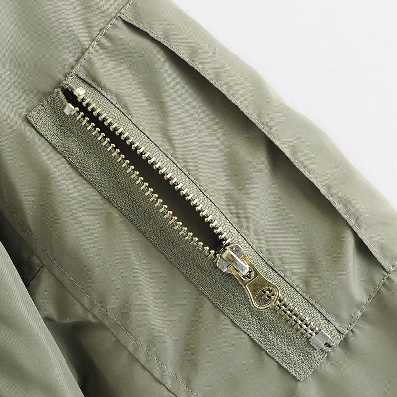 Fashion Cotton Jacket Coats for Women