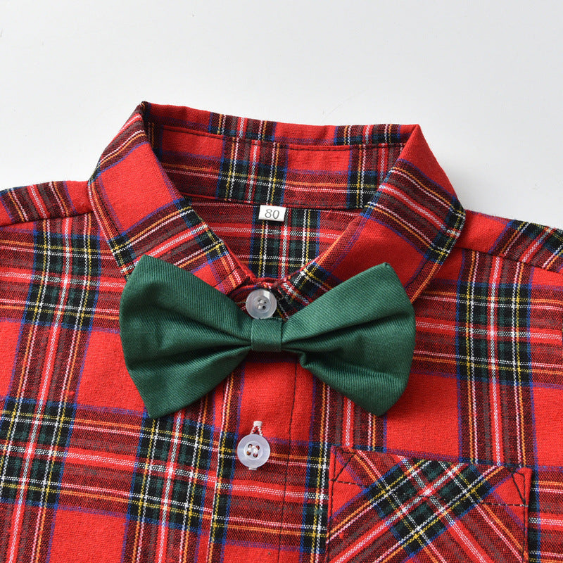 Boys' Christmas Suits