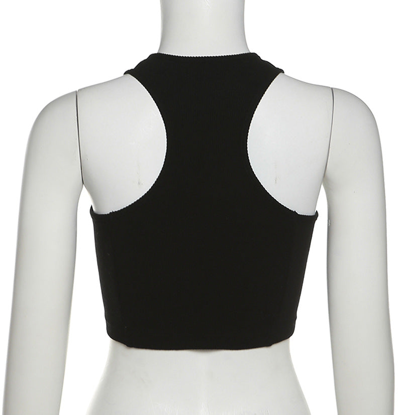 Sexy Summer Sleeveless Tank Tops