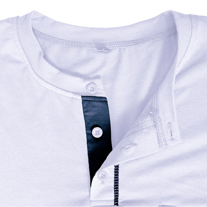 Casual Long Sleeves T Shirts for Men