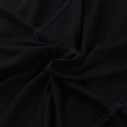 Sexy High Neck Elastic Knitted Mini Sheath Dresses