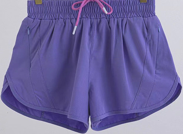 Casual Air Breathable Summer Sports Shorts for Women