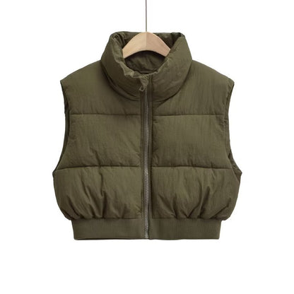 Fashion Cotton Vest for Women