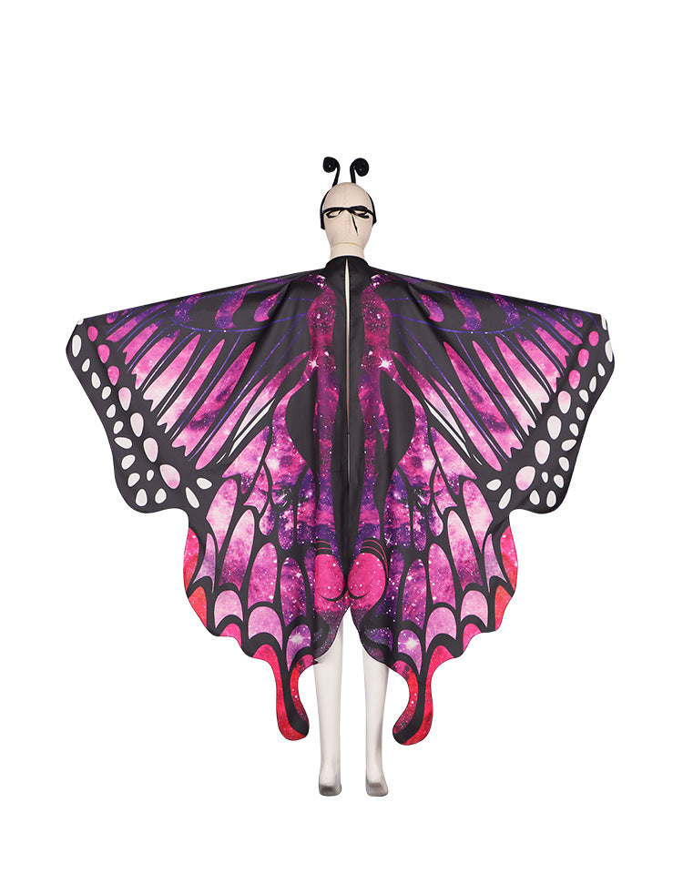 Halloween Butterfly Dancing Cosplay Costumes