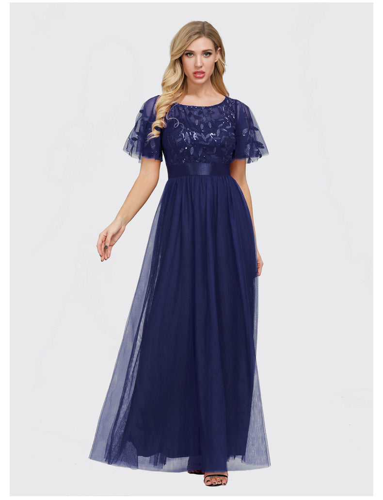 Elegant A Line Evening Dresses for Women