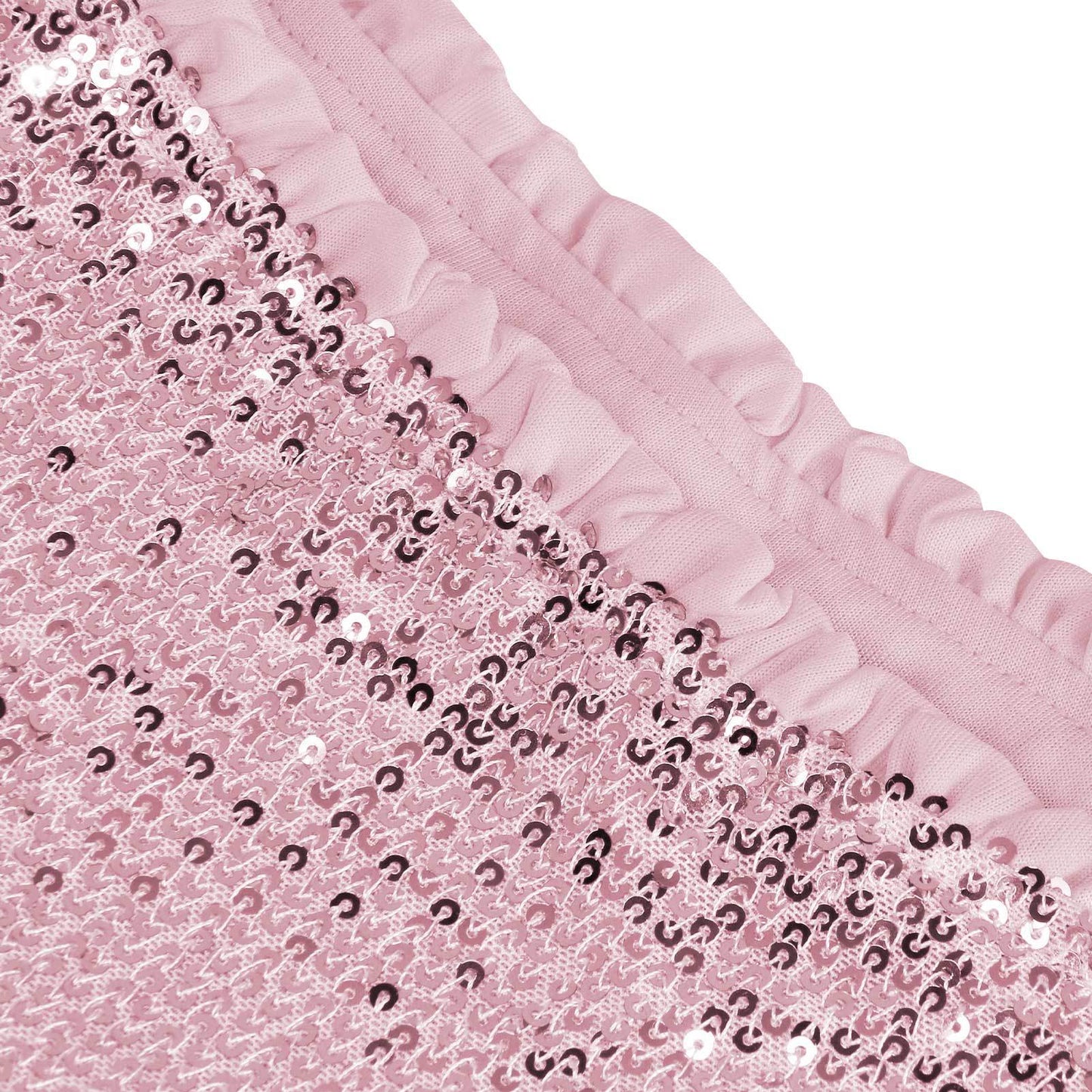 Sexy Sequined Beaded Short Mini Skirts