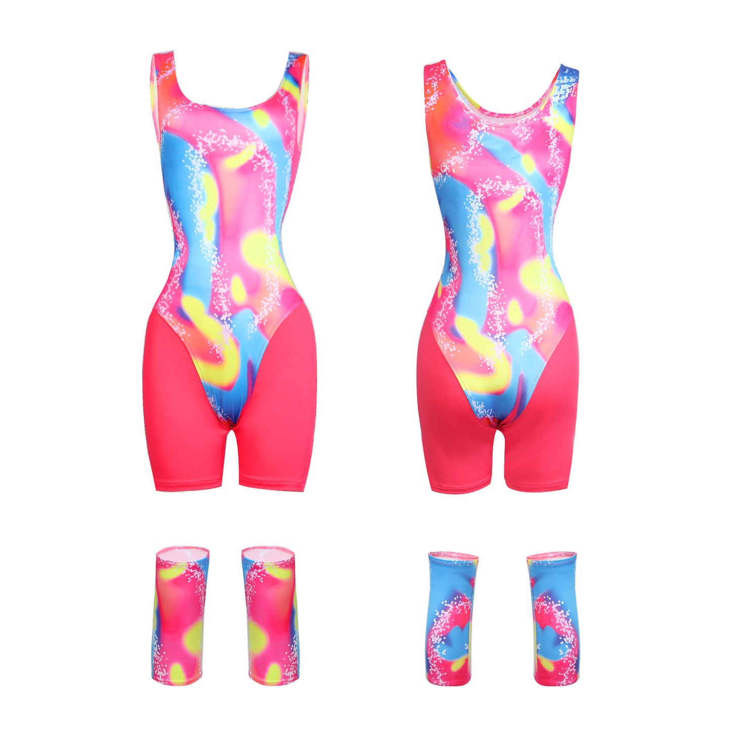 Barbie 2023 Film Barbie Sportswear Cosplay Costume A107