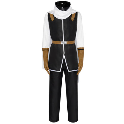 The Legendary Hero is Dead Sion Breydan Cosplay Costumes Set