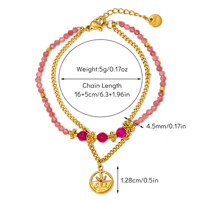 Fashion Boho Women Beaded Bracelets
