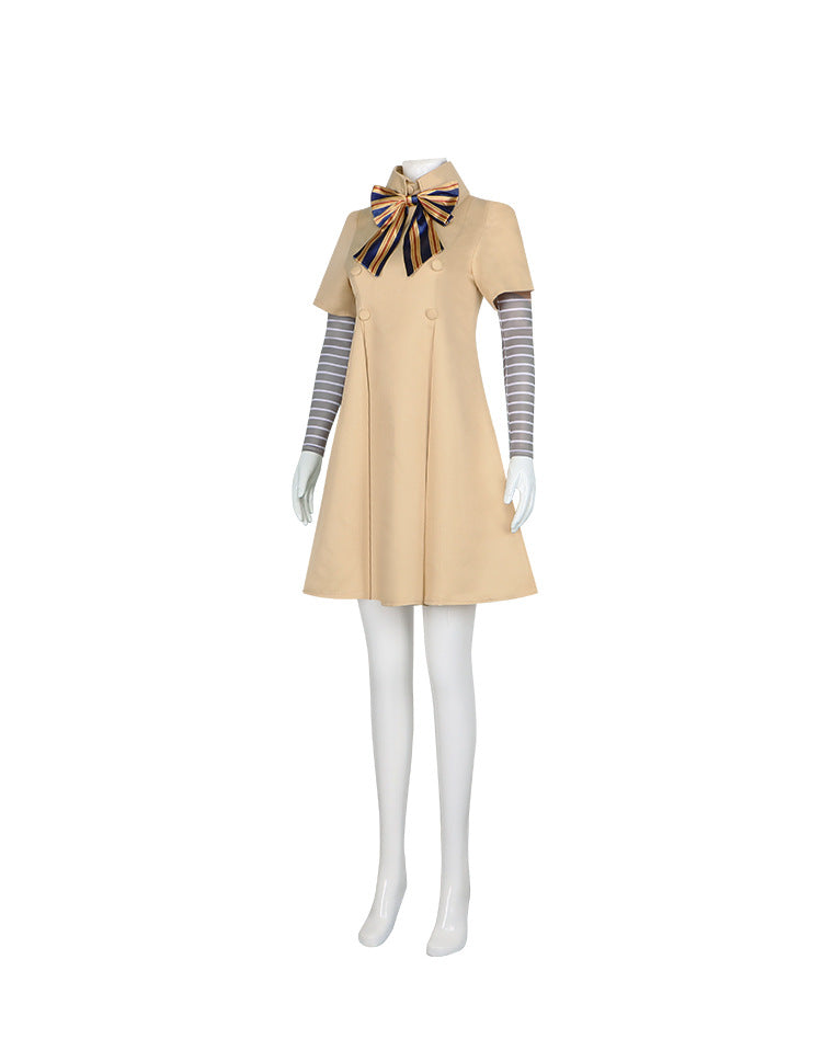 Horror Movie M3GAN Costume Role-playing Costume Cosplay 1705