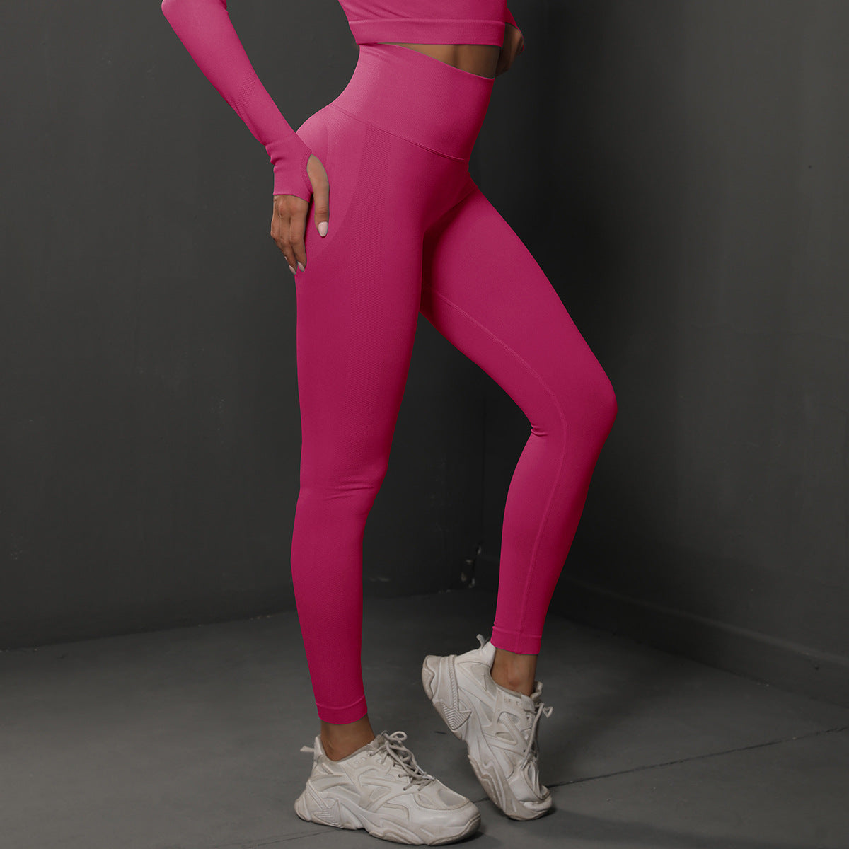 Sexy High Waist Yoga Sports Leggings