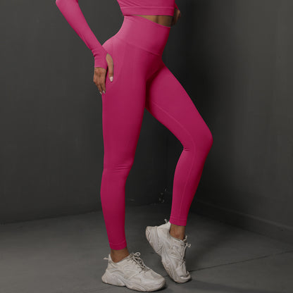 Sexy High Waist Yoga Sports Leggings