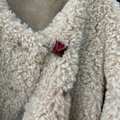 Fashion Faux Fur Women Jacket Coats
