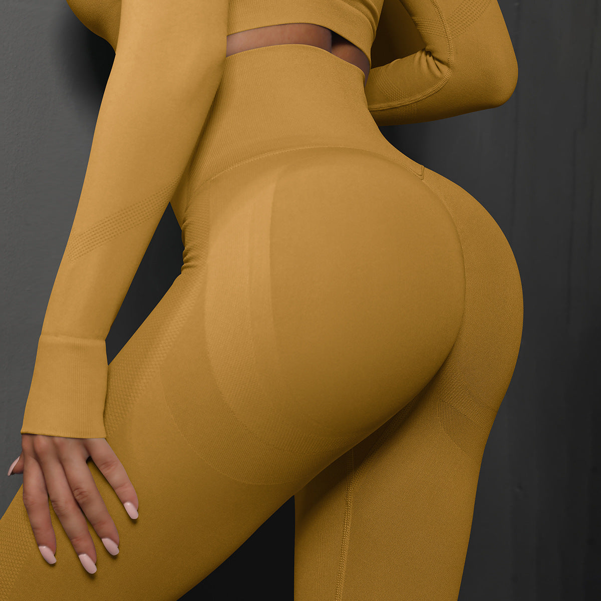 Sexy High Waist Yoga Sports Leggings