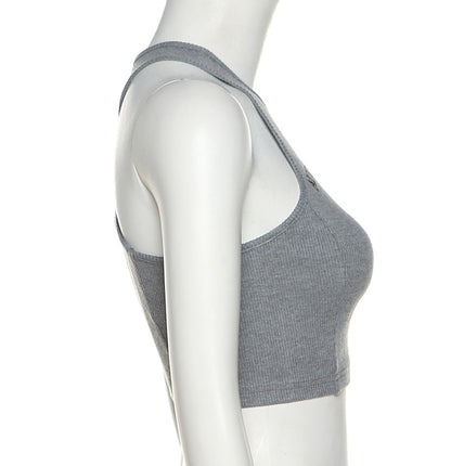 Sexy Summer Sleeveless Tank Tops