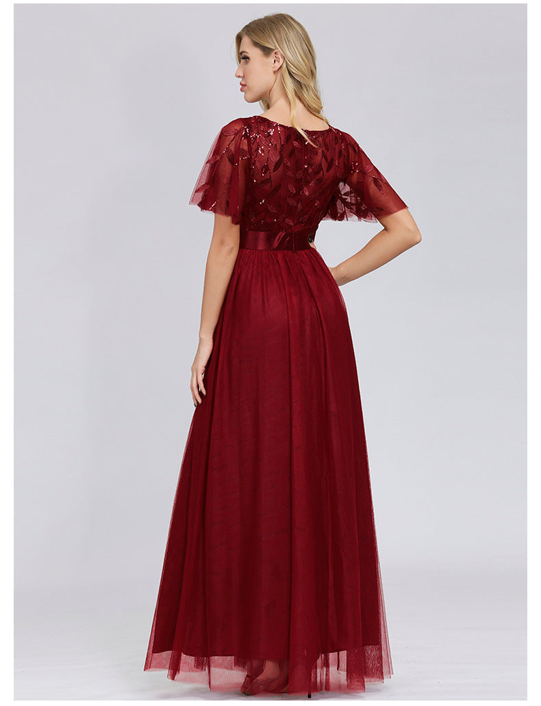 Elegant A Line Evening Dresses for Women