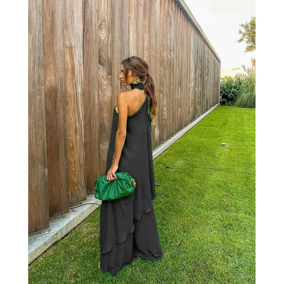 Sexy One Shoulder Summer Outfits Dresses for Holiday