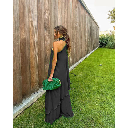 Sexy One Shoulder Summer Outfits Dresses for Holiday