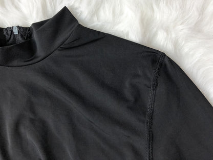 Arabic Long-sleeved Sunscreen Fully Enclosed One-piece Conservative Swimsuit