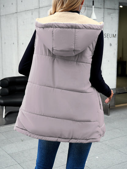 Fashion Cotton Winter Vest