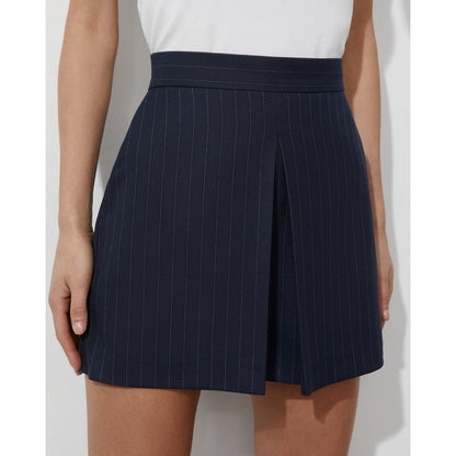 Luxury Women Blazer Coats & Short Skirts Suits