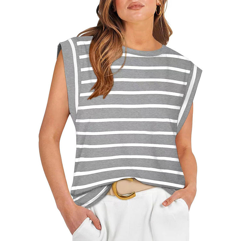 Casual Summer Short Sleeve T Shirts